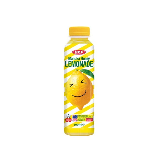 SEO. OKF Manuka Honig - Limonade 500ml - Linkreich