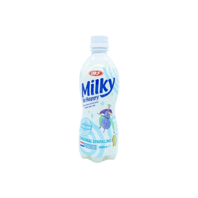 SEO. OKF Milky Be Happy 500ml - Linkreich