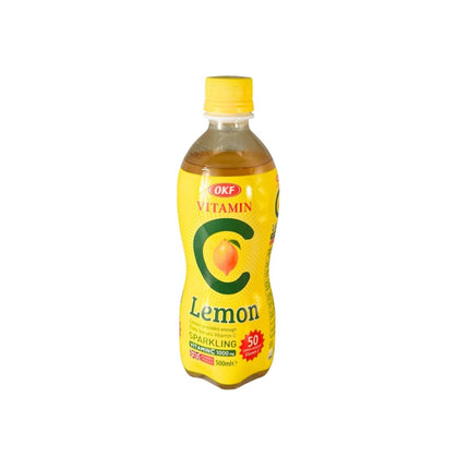 SEO. OKF Zitronengetränk mit Vitamin C 500ml - Linkreich