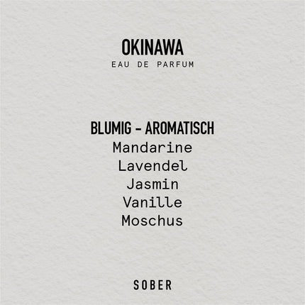 OKINAWA - Eau de Parfum (Parfum) kaufen bei Linkreich – Jetzt entdecken!