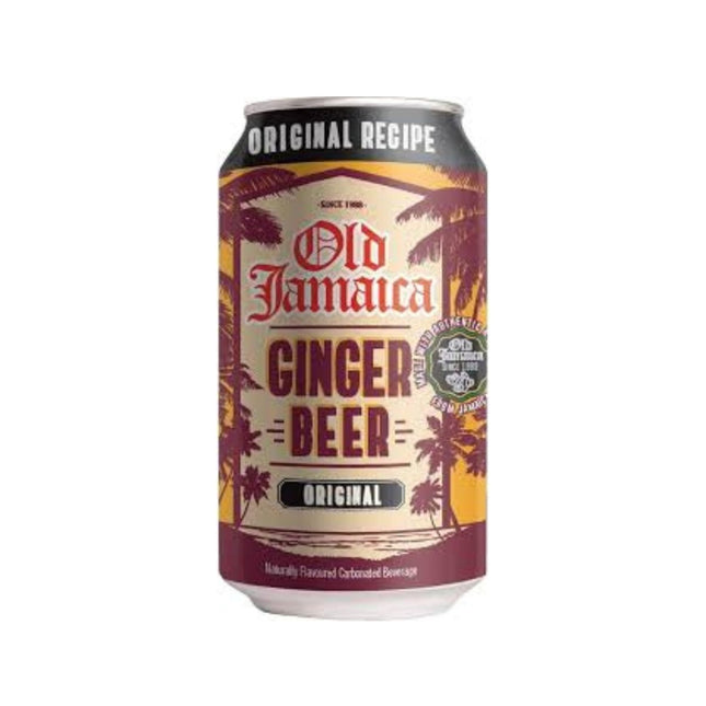 SEO. Old Jamaica Ginger Beer Dose 330ml (Alkoholfrei) - Linkreich