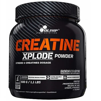 Olimp Creatine Xplode - 500g Pulver Grapefruit