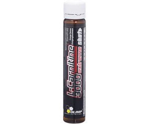 Olimp L - Carnitine 3000 Extreme Shot – Ampullen Kirsche (L - Carnitin Shot) kaufen bei Linkreich – Jetzt entdecken!