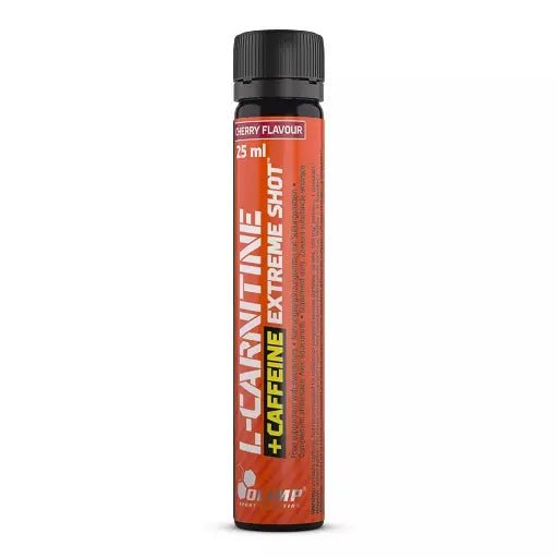 Olimp L - Carnitine + Caffeine Extreme Shot 25ml (Carnitin - Koffein - Shot) kaufen bei Linkreich – Jetzt entdecken!