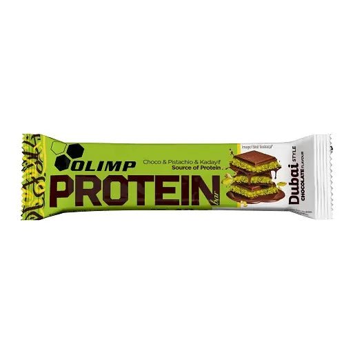 SEO. Olimp Protein Bar Dubai Style 25x 40g - Chocolate flavour Linkreich