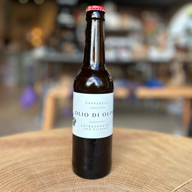 SEO. Olio di Oliva Olivenöl 330ml - Linkreich