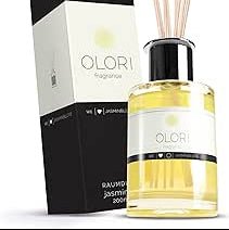 SEO. Olori Raumduft 100ml oder 200ml - Jasmin Linkreich