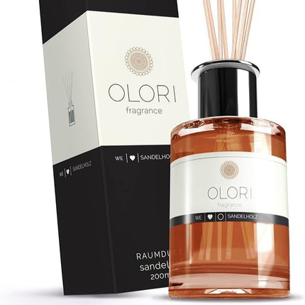 SEO. Olori Raumduft 100ml oder 200ml - Sandelholz Linkreich