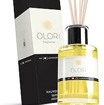 SEO. Olori Raumduft 100ml oder 200ml - Lemongrass Linkreich