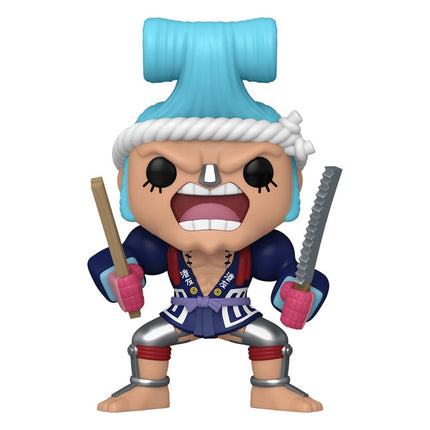 One Piece Oversized POP! Vinyl Figur Franosuke (Wano) 15 cm – Funko (POP! Vinyl) kaufen bei Linkreich – Jetzt entdecken!