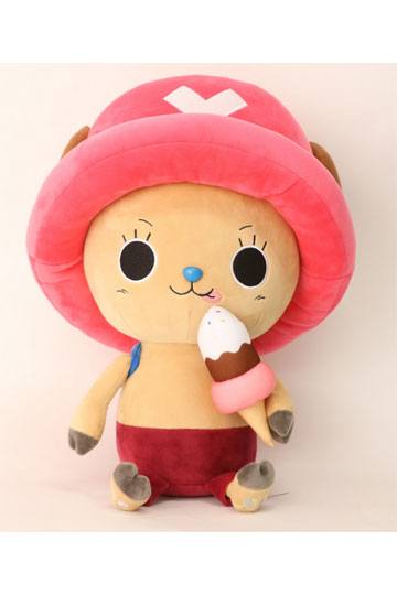 One Piece Plüschfigur Chopper New Ver. 1 (45 cm) – Kuschelige Sammlerfigur (Stofffigur) kaufen bei Linkreich – Jetzt entdecken!