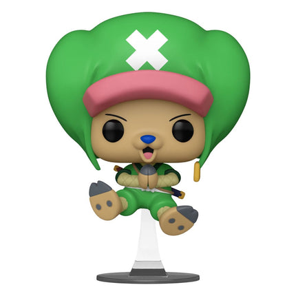 One Piece POP! Animation Vinyl Figur Chopperemon (Wano) – 9 cm Sammelfigur (POP! Vinyl) kaufen bei Linkreich – Jetzt entdecken!