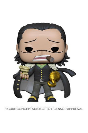 One Piece POP! Animation Vinyl Figur Crocodile 9 cm – Funko (POP! Vinyl) kaufen bei Linkreich – Jetzt entdecken!