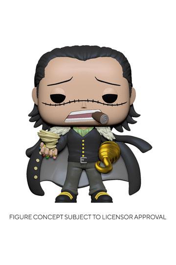 One Piece POP! Animation Vinyl Figur Crocodile 9 cm – Funko (POP! Vinyl) kaufen bei Linkreich – Jetzt entdecken!