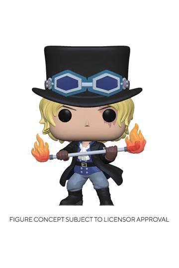 One Piece POP! Animation Vinyl Figur Sabo 9 cm – Funko (POP! Vinyl) kaufen bei Linkreich – Jetzt entdecken!