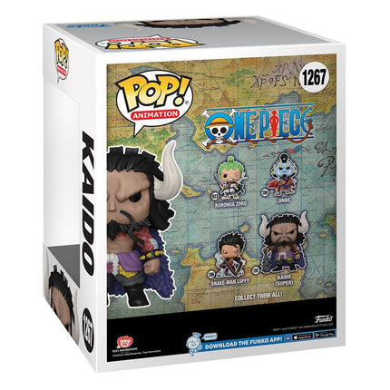 One Piece Super Sized POP! Vinyl Figur Kaido 17 cm – Funko (POP! Vinyl) kaufen bei Linkreich – Jetzt entdecken!