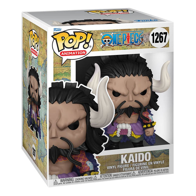 One Piece Super Sized POP! Vinyl Figur Kaido 17 cm – Funko (POP! Vinyl) kaufen bei Linkreich – Jetzt entdecken!