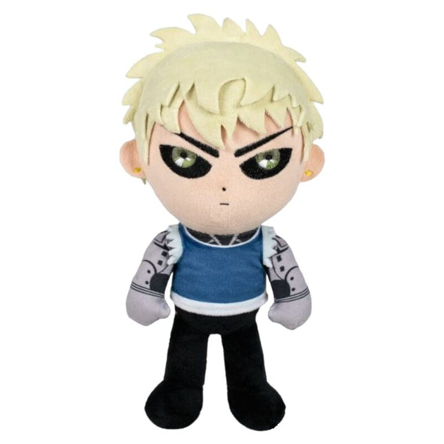 SEO. One - Punch Man Genos Kuscheltier - 29 cm Plüschtier Stofftier - Linkreich