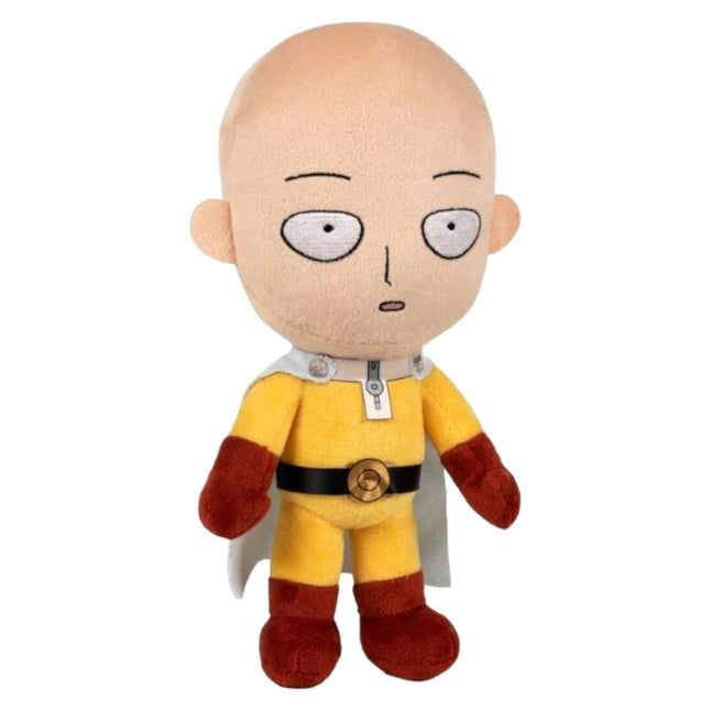 SEO. One - Punch Man Saitama Kuscheltier - 29 cm Plüschtier Stofftier - Linkreich