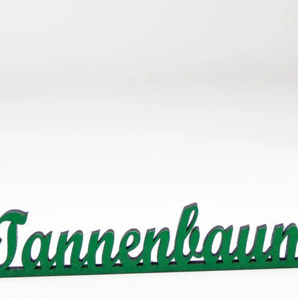 SEO. Ooh Tannenbaum Deko Schriftzug - Linkreich
