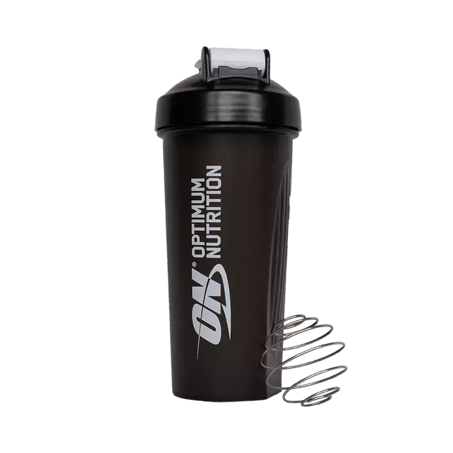 Optimum Plus Shaker Black - 750ml
