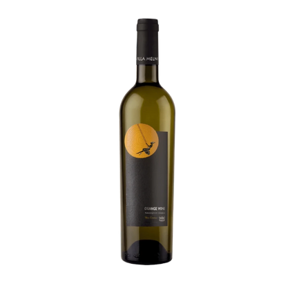 SEO. Orangewein Viognier & Keratsuda 2023 - trocken aus Bulgarien - Linkreich