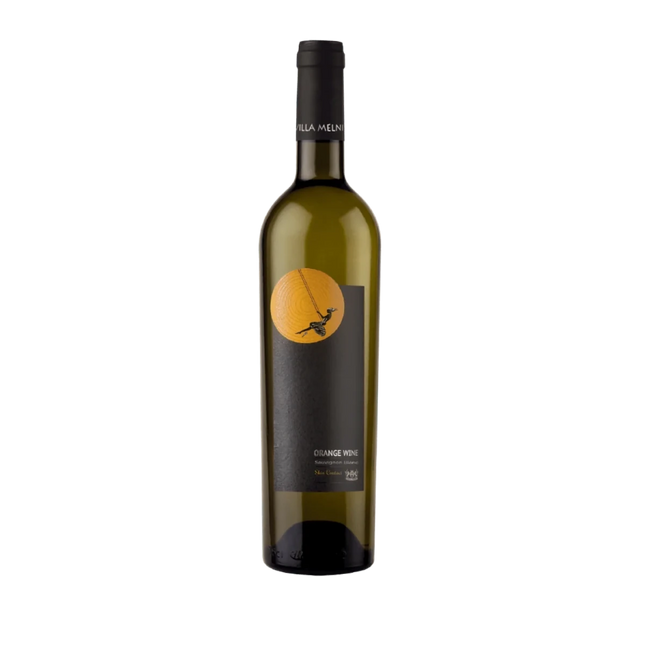 SEO. Orangewein Viognier & Keratsuda 2023 - trocken aus Bulgarien - Linkreich