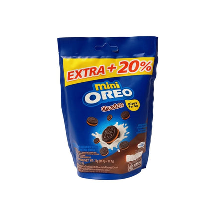 SEO. Oreo Mini Chocolate Bites To Go 61,3g - Linkreich