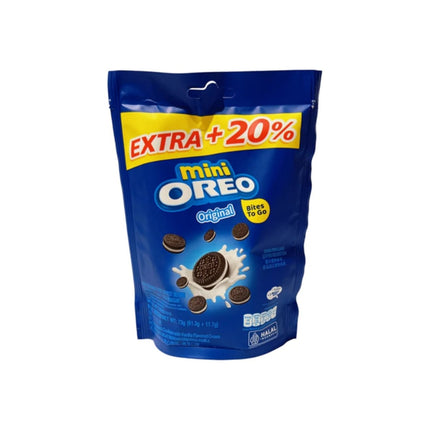SEO. Oreo Mini Orginial Bites To Go 61,3g - Linkreich