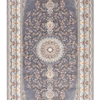 Läufer / Grau / 200 x 100 cm Läufer