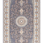 Läufer / Grau / 300 x 100 cm Läufer