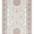 Läufer / Creme / 400 x 100 cm Läufer