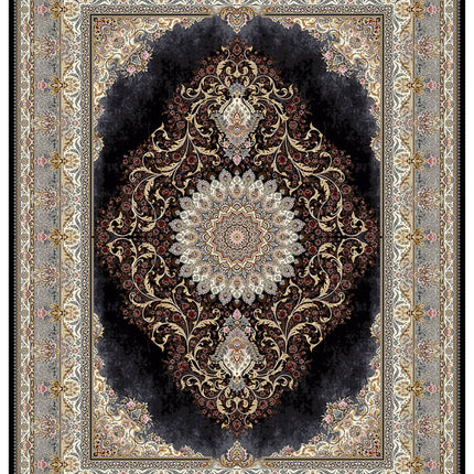 Orientalischer Webteppich - Beauty Array - rechteckig (Teppich) kaufen bei Linkreich – Jetzt entdecken!