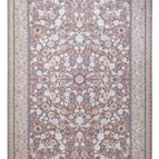 Rechteckig / Dunkelgrau / 400 x 300 cm Rechteckig