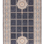 Läufer / Dunkelblau / 200 x 100 cm Läufer