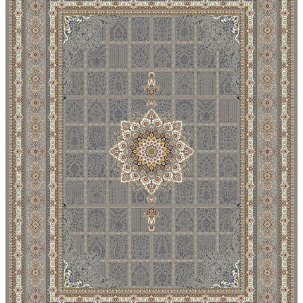 Orientalischer Webteppich - Eastern Elegance - rechteckig (Teppich) kaufen bei Linkreich – Jetzt entdecken!