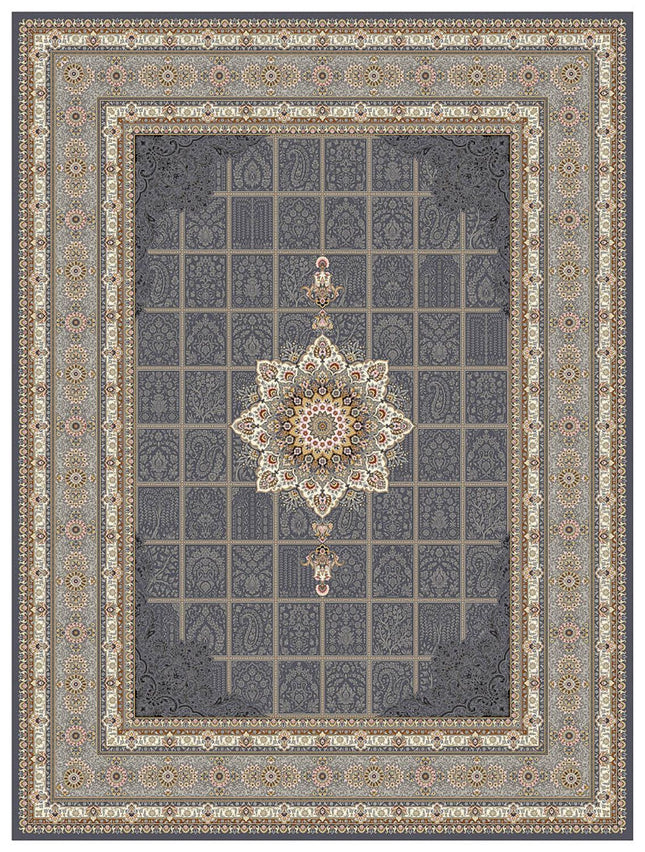 Orientalischer Webteppich - Eastern Elegance - rechteckig (Teppich) kaufen bei Linkreich – Jetzt entdecken!