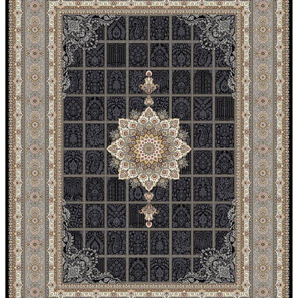 Orientalischer Webteppich - Eastern Elegance - rechteckig (Teppich) kaufen bei Linkreich – Jetzt entdecken!