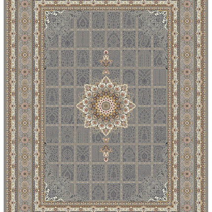 Orientalischer Webteppich - Eastern Elegance - rechteckig (Teppich) kaufen bei Linkreich – Jetzt entdecken!