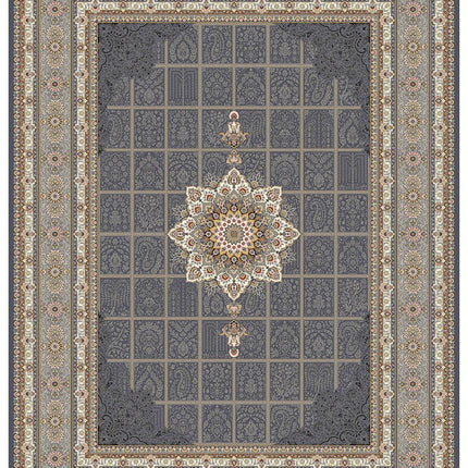 Orientalischer Webteppich - Eastern Elegance - rechteckig (Teppich) kaufen bei Linkreich – Jetzt entdecken!