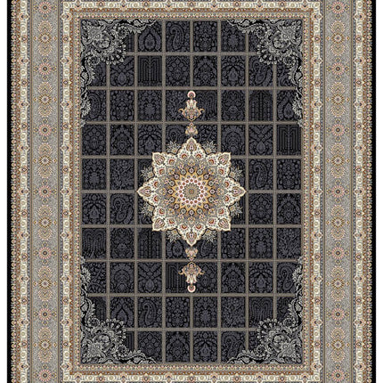 Orientalischer Webteppich - Eastern Elegance - rechteckig (Teppich) kaufen bei Linkreich – Jetzt entdecken!