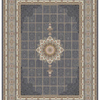 Rechteckig / Grau / 300 x 200 cm Rechteckig