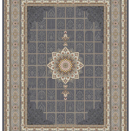 Orientalischer Webteppich - Eastern Elegance - rechteckig (Teppich) kaufen bei Linkreich – Jetzt entdecken!