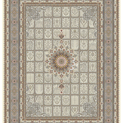 Orientalischer Webteppich - Eastern Elegance - rechteckig (Teppich) kaufen bei Linkreich – Jetzt entdecken!