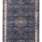 Läufer / Dunkelblau / 200 x 100 cm Läufer