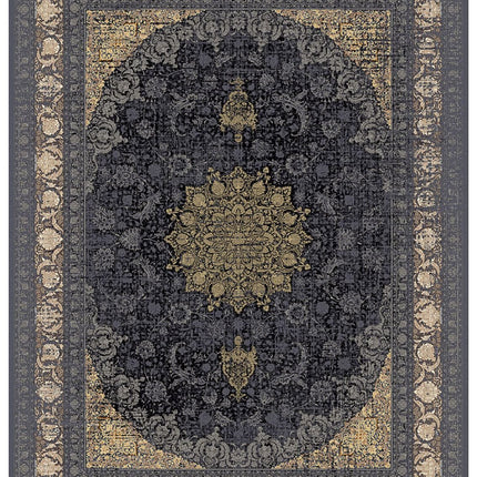 Orientalischer Webteppich - Golden Glam - rechteckig (Teppich) kaufen bei Linkreich – Jetzt entdecken!