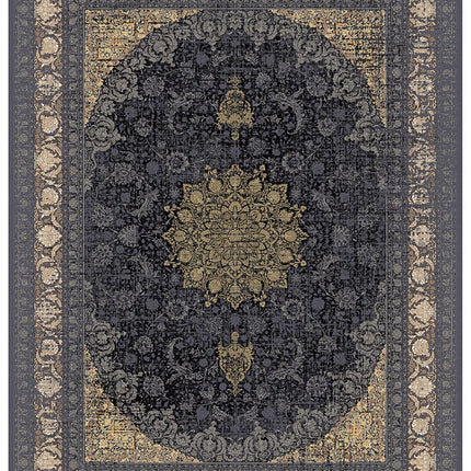 Orientalischer Webteppich - Golden Glam - rechteckig (Teppich) kaufen bei Linkreich – Jetzt entdecken!