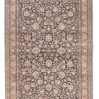 Läufer / Dunkelblau / 300 x 100 cm Läufer