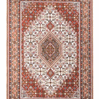 Rechteckig / Beige / 300 x 200 cm Rechteckig