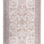 Rechteckig / Silber / 225 x 150 cm Rechteckig